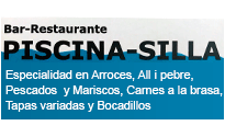 Bar Restaurante Piscina Silla